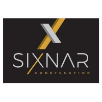 SIXNAR Construction logo, SIXNAR Construction contact details