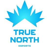 True North Esports logo, True North Esports contact details