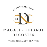 Magali & Thibaut Decoster - Vignobles et Art de Vivre - Saint-Emilion logo, Magali & Thibaut Decoster - Vignobles et Art de Vivre - Saint-Emilion contact details