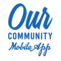 Our Community Mobile App logo, Our Community Mobile App contact details