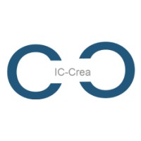 IC-Crea logo, IC-Crea contact details