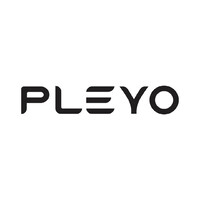 PLEYO logo, PLEYO contact details