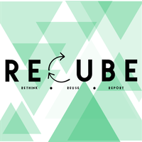 ReCube logo, ReCube contact details