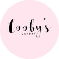 Looby's Cakery logo, Looby's Cakery contact details