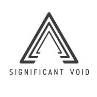 Significant VOID logo, Significant VOID contact details