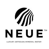 NEUE Water logo, NEUE Water contact details