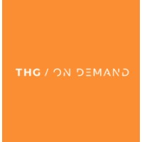 THG OnDemand logo, THG OnDemand contact details