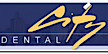 City Dental logo, City Dental contact details