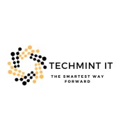 TechMint IT logo, TechMint IT contact details