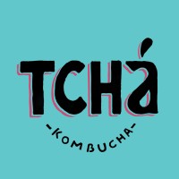 Tchá Kombucha logo, Tchá Kombucha contact details