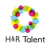 H&R Talent logo, H&R Talent contact details