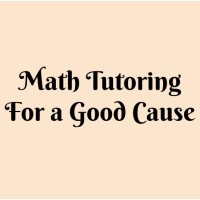 Math Tutoring for a Good Cause logo, Math Tutoring for a Good Cause contact details