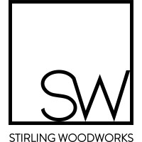 Stirling Woodworks Ltd logo, Stirling Woodworks Ltd contact details