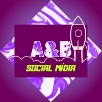 A&B Social Mídia logo, A&B Social Mídia contact details