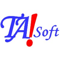 TA!Softs logo, TA!Softs contact details