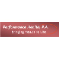 Performance Health, P.A. logo, Performance Health, P.A. contact details