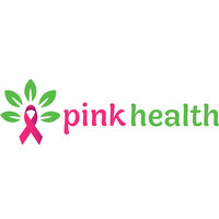 Pink Health logo, Pink Health contact details