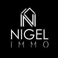 NIGEL IMMO logo, NIGEL IMMO contact details