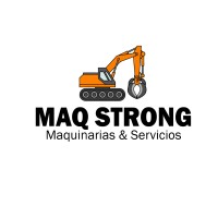 MAQ STRONG logo, MAQ STRONG contact details