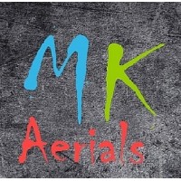 MK Aerials logo, MK Aerials contact details