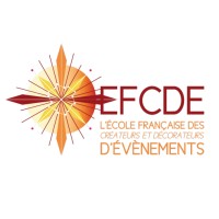 EFCDE - Ecole Française des Créateurs et Décorateurs d'Evènements logo, EFCDE - Ecole Française des Créateurs et Décorateurs d'Evènements contact details