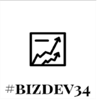 Bizdev34 logo, Bizdev34 contact details