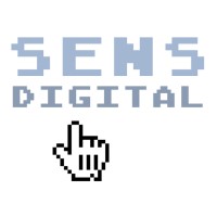 Sens Digital logo, Sens Digital contact details