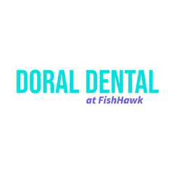 Doral Dental logo, Doral Dental contact details