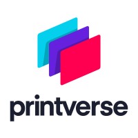 Printverse logo, Printverse contact details