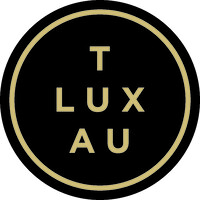 T LUX AU logo, T LUX AU contact details