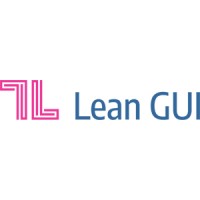 Lean GUI logo, Lean GUI contact details