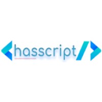 Hasscript logo, Hasscript contact details