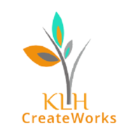 KLH CreateWorks logo, KLH CreateWorks contact details