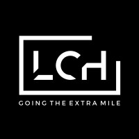 LCH logo, LCH contact details