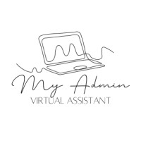 My Admin|Virtual Assistant logo, My Admin|Virtual Assistant contact details