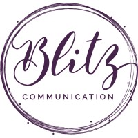 Blitz Communication logo, Blitz Communication contact details