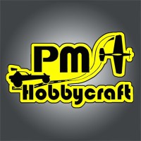 PM Hobbycraft logo, PM Hobbycraft contact details