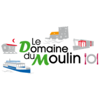 Le Domaine du Moulin logo, Le Domaine du Moulin contact details