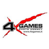 4xGames logo, 4xGames contact details