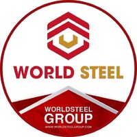 World Steel Construction logo, World Steel Construction contact details