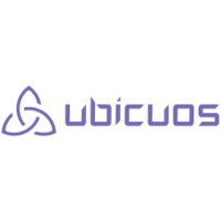 Ubicuos logo, Ubicuos contact details