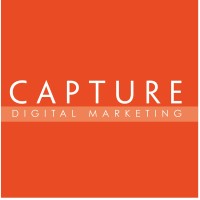 Capture Digital Marketing logo, Capture Digital Marketing contact details