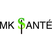 MK Santé logo, MK Santé contact details