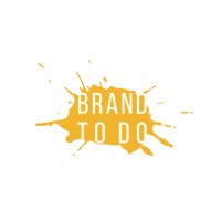 BRAND to do logo, BRAND to do contact details