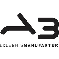 A3 Erlebnismanufaktur AG logo, A3 Erlebnismanufaktur AG contact details