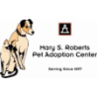 Mary S. Roberts Pet Adoption Center logo, Mary S. Roberts Pet Adoption Center contact details