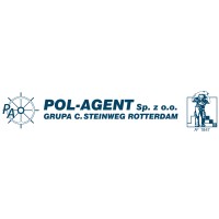 POL-AGENT Co. Ltd. Member of C. Steinweg Group logo, POL-AGENT Co. Ltd. Member of C. Steinweg Group contact details