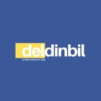 Deldinbil logo, Deldinbil contact details