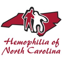 Hemophilia of North Carolina logo, Hemophilia of North Carolina contact details