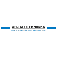 AH-Talotekniikka logo, AH-Talotekniikka contact details